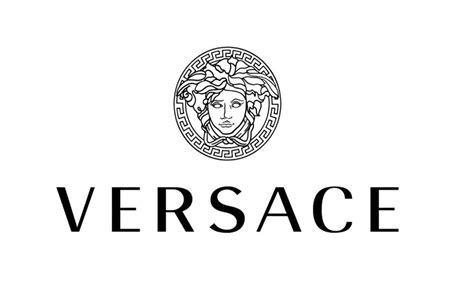 versace schrif logo weiss|Versace font free download.